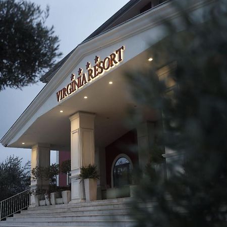 Virginia Resort & Spa - Adults Only Monteforte Irpino Luaran gambar
