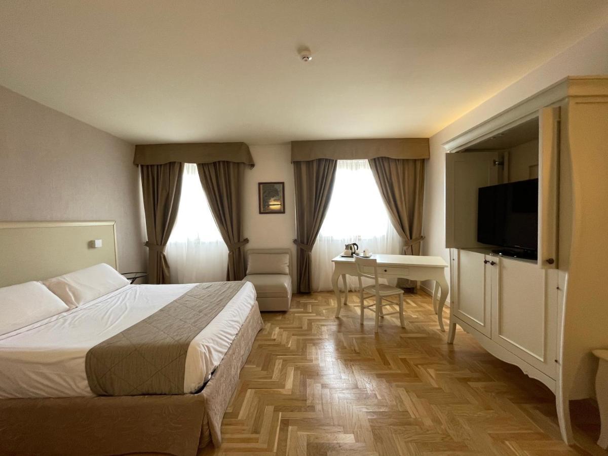 Virginia Resort & Spa - Adults Only Monteforte Irpino Luaran gambar