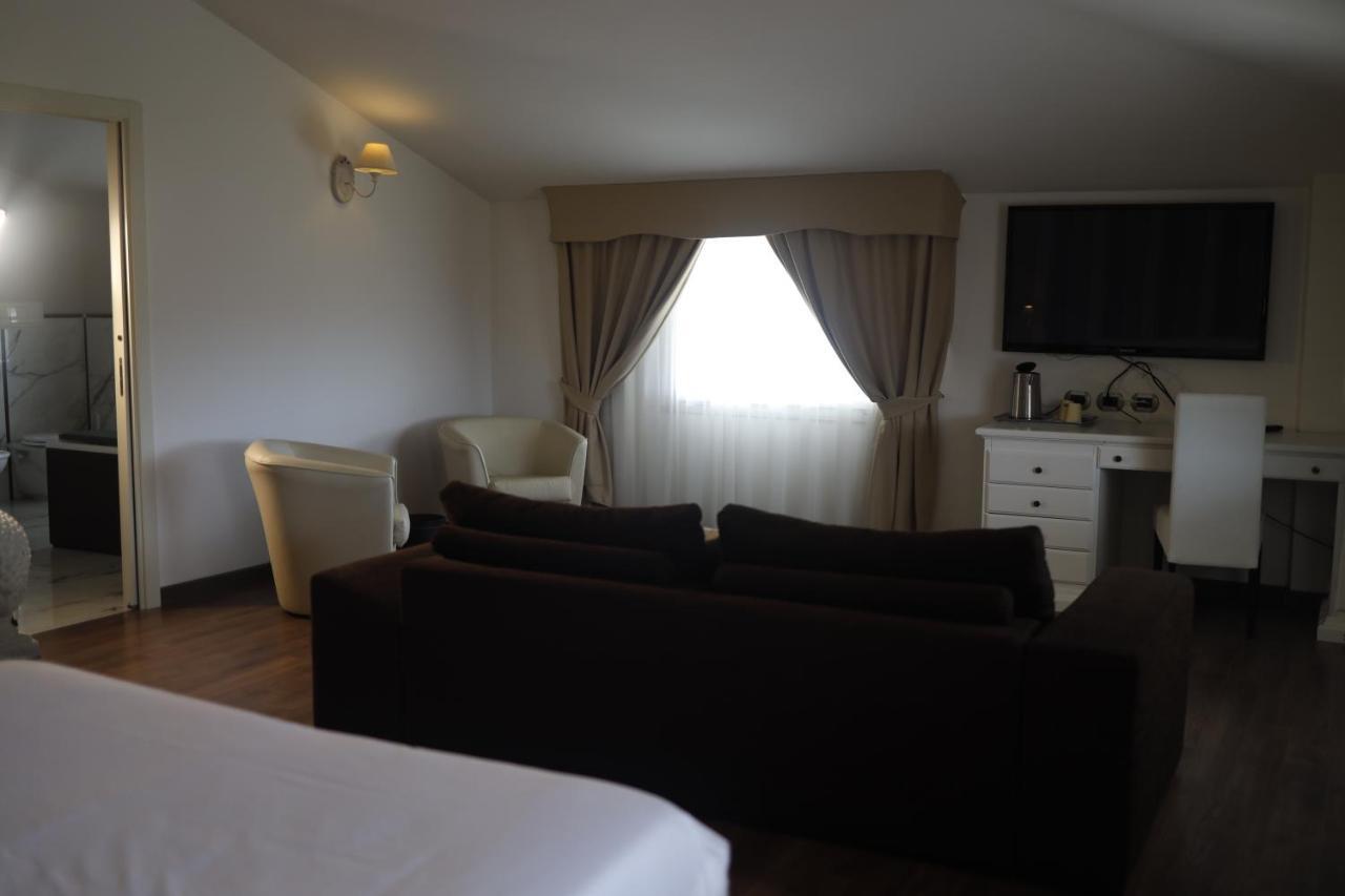 Virginia Resort & Spa - Adults Only Monteforte Irpino Luaran gambar