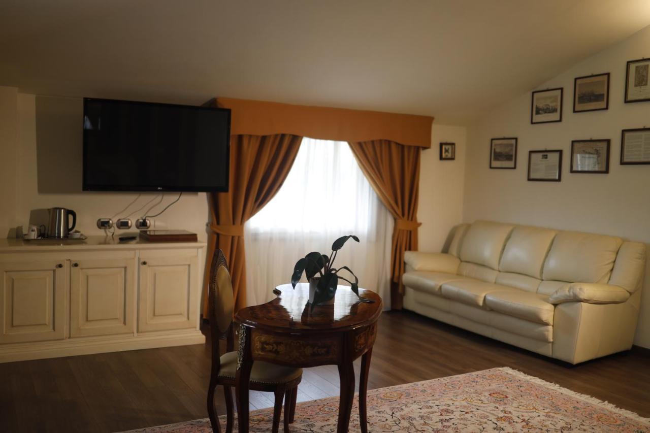 Virginia Resort & Spa - Adults Only Monteforte Irpino Luaran gambar