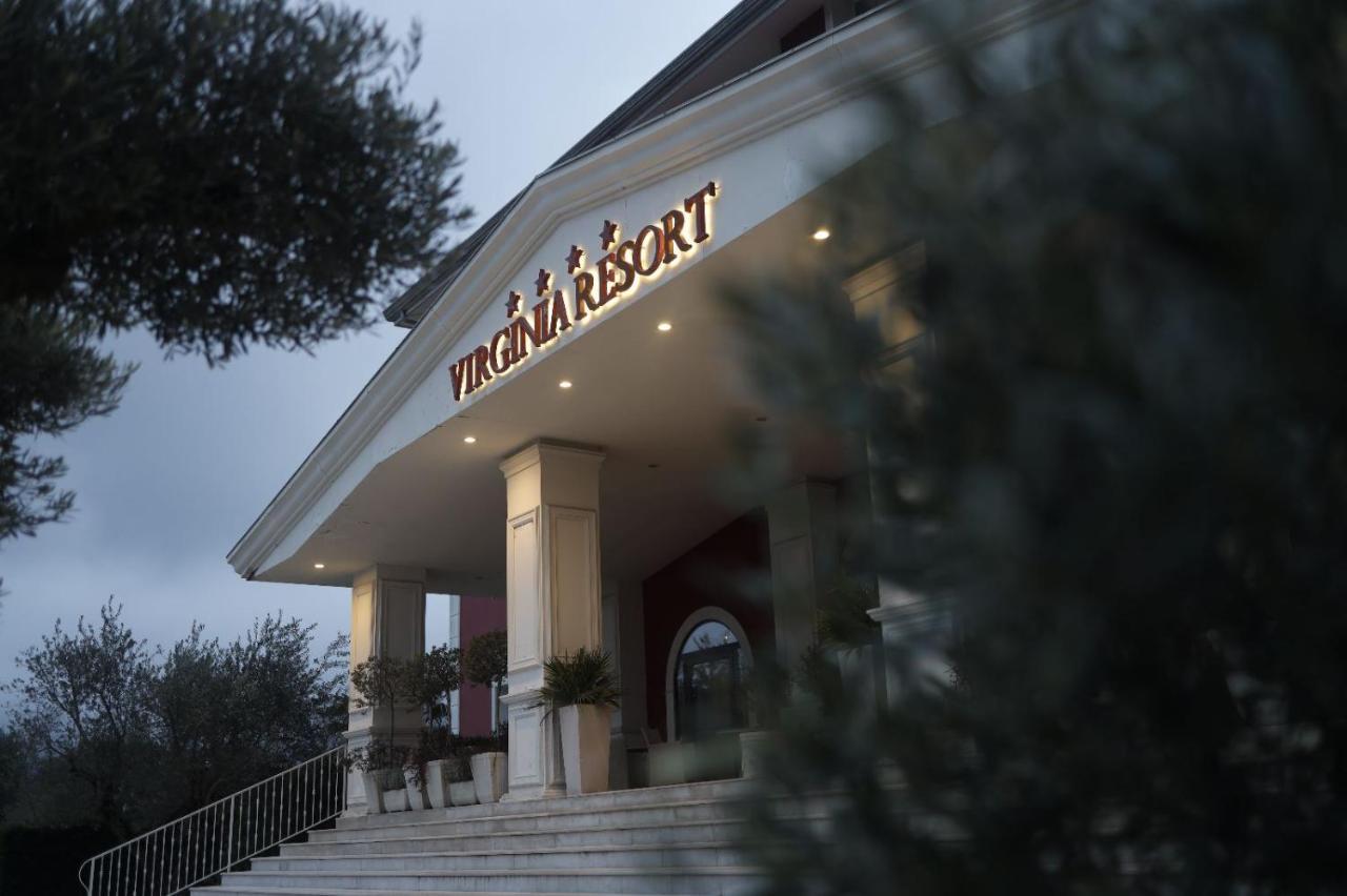 Virginia Resort & Spa - Adults Only Monteforte Irpino Luaran gambar