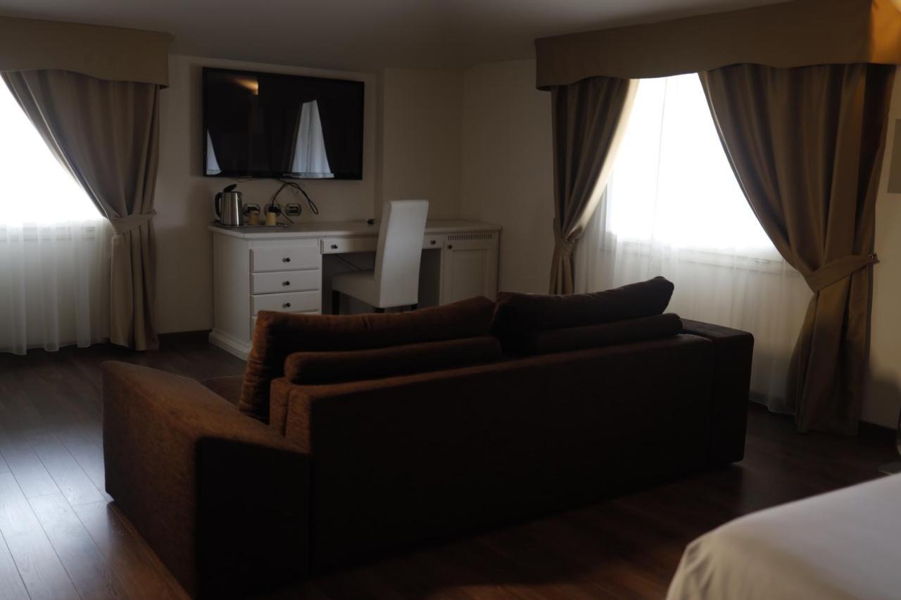 Virginia Resort & Spa - Adults Only Monteforte Irpino Luaran gambar