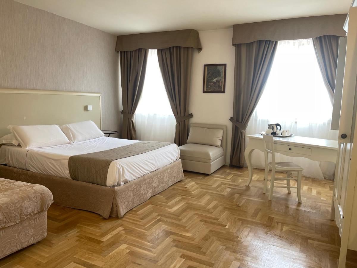 Virginia Resort & Spa - Adults Only Monteforte Irpino Luaran gambar