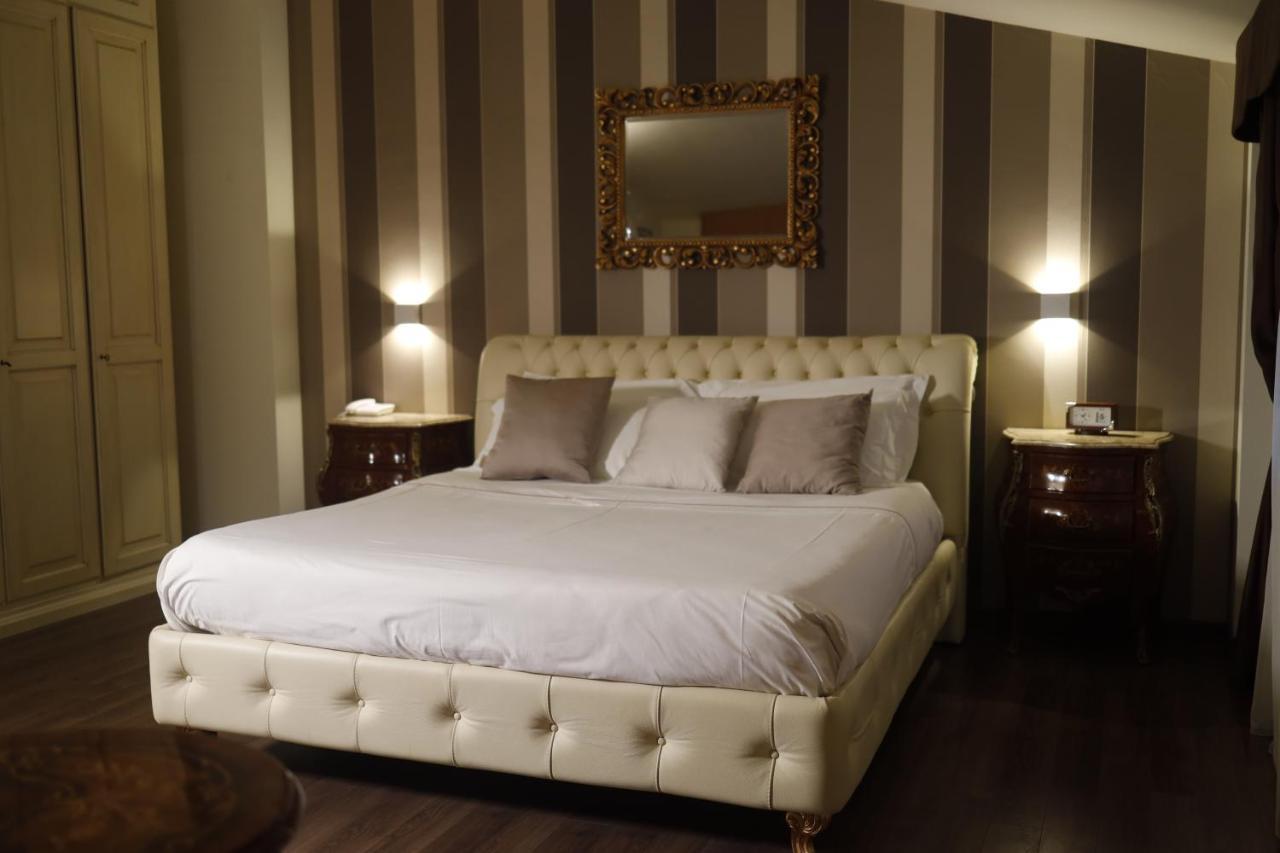 Virginia Resort & Spa - Adults Only Monteforte Irpino Luaran gambar
