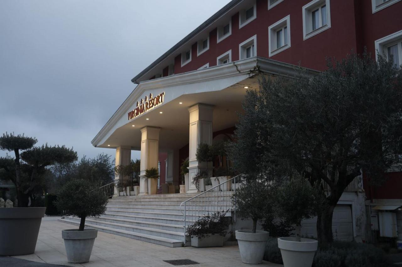 Virginia Resort & Spa - Adults Only Monteforte Irpino Luaran gambar