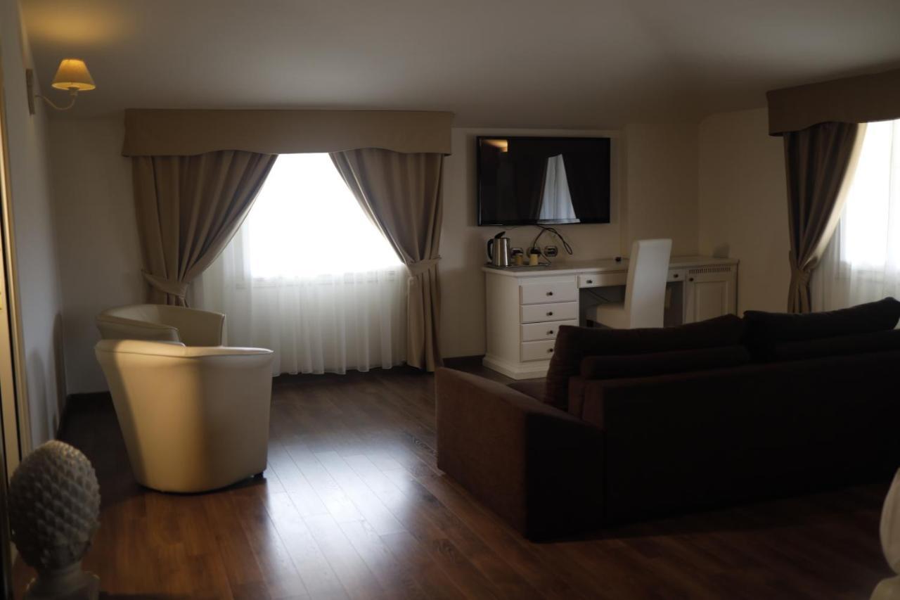 Virginia Resort & Spa - Adults Only Monteforte Irpino Luaran gambar