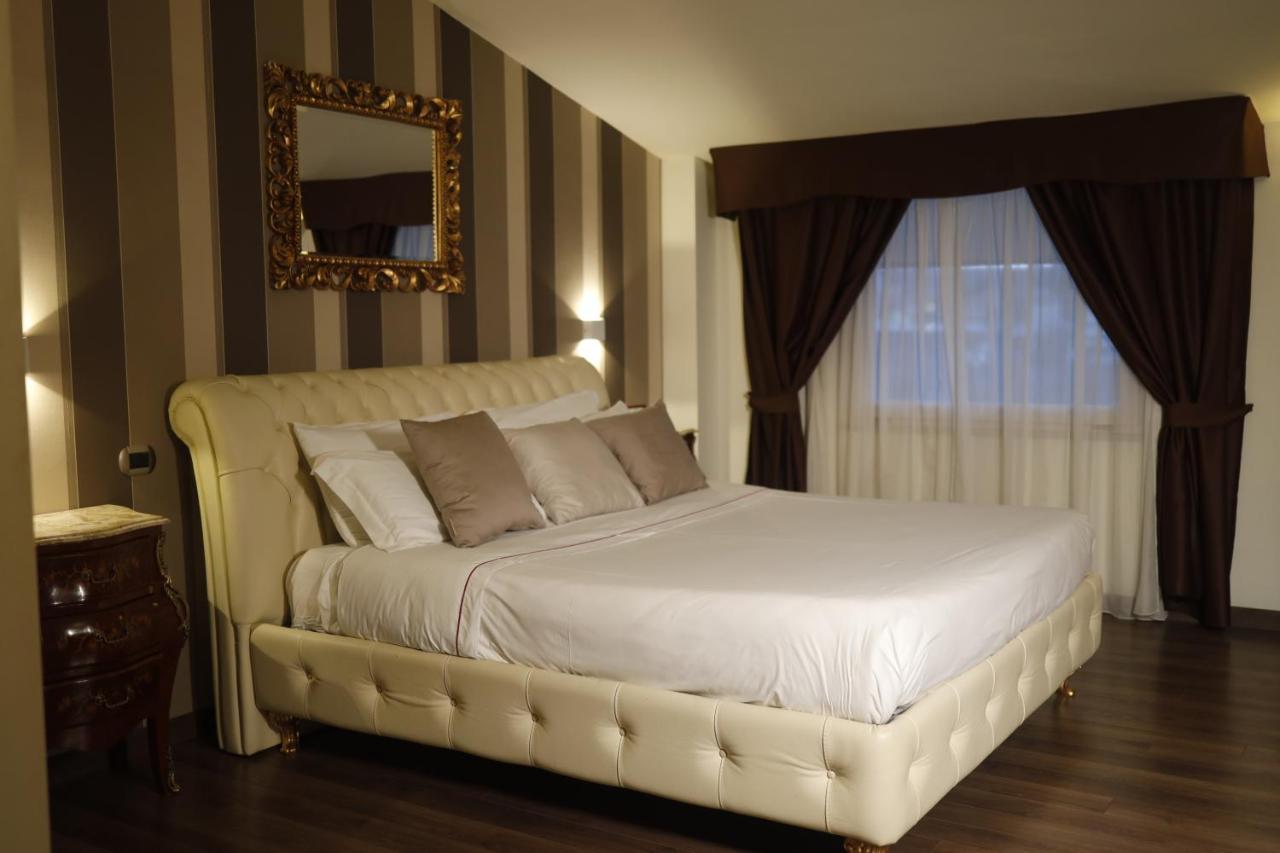 Virginia Resort & Spa - Adults Only Monteforte Irpino Luaran gambar