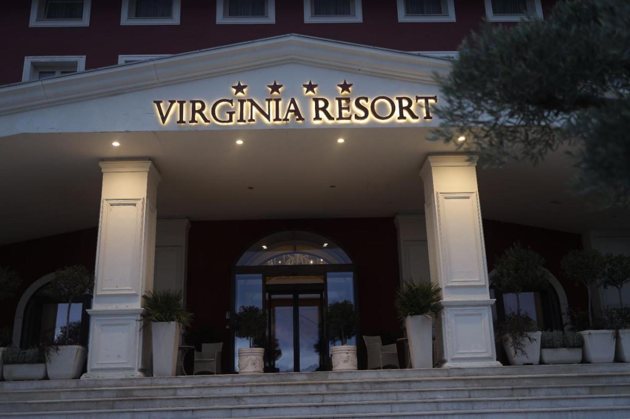 Virginia Resort & Spa - Adults Only Monteforte Irpino Luaran gambar