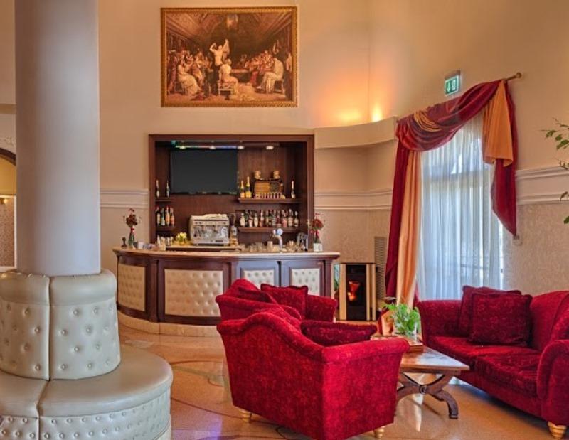 Virginia Resort & Spa - Adults Only Monteforte Irpino Luaran gambar
