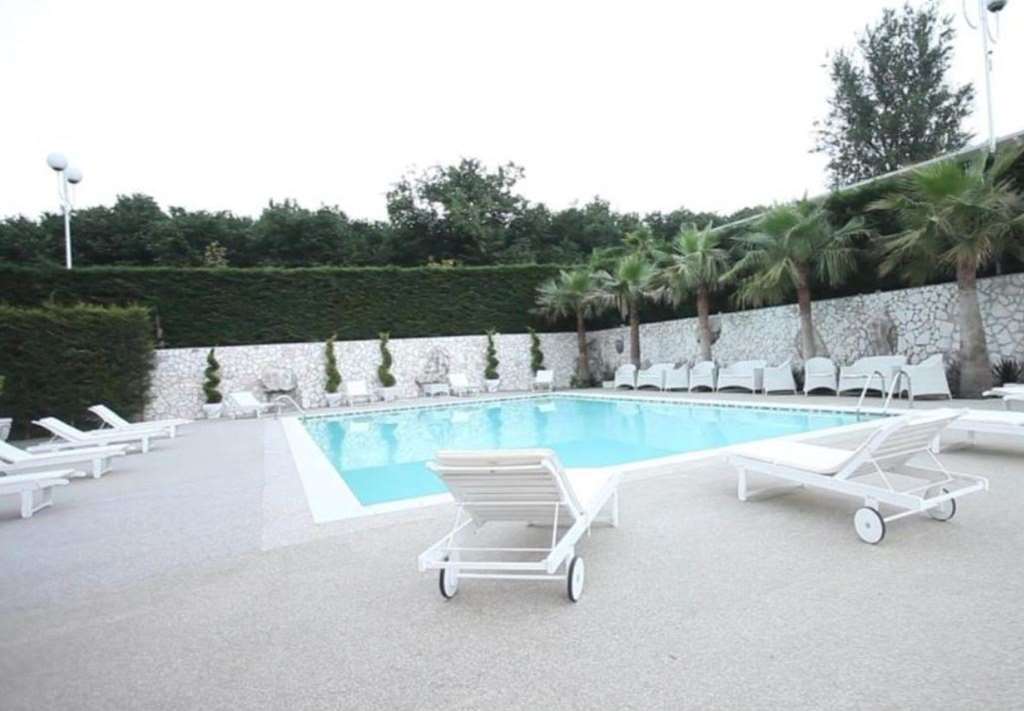 Virginia Resort & Spa - Adults Only Monteforte Irpino Kemudahan gambar