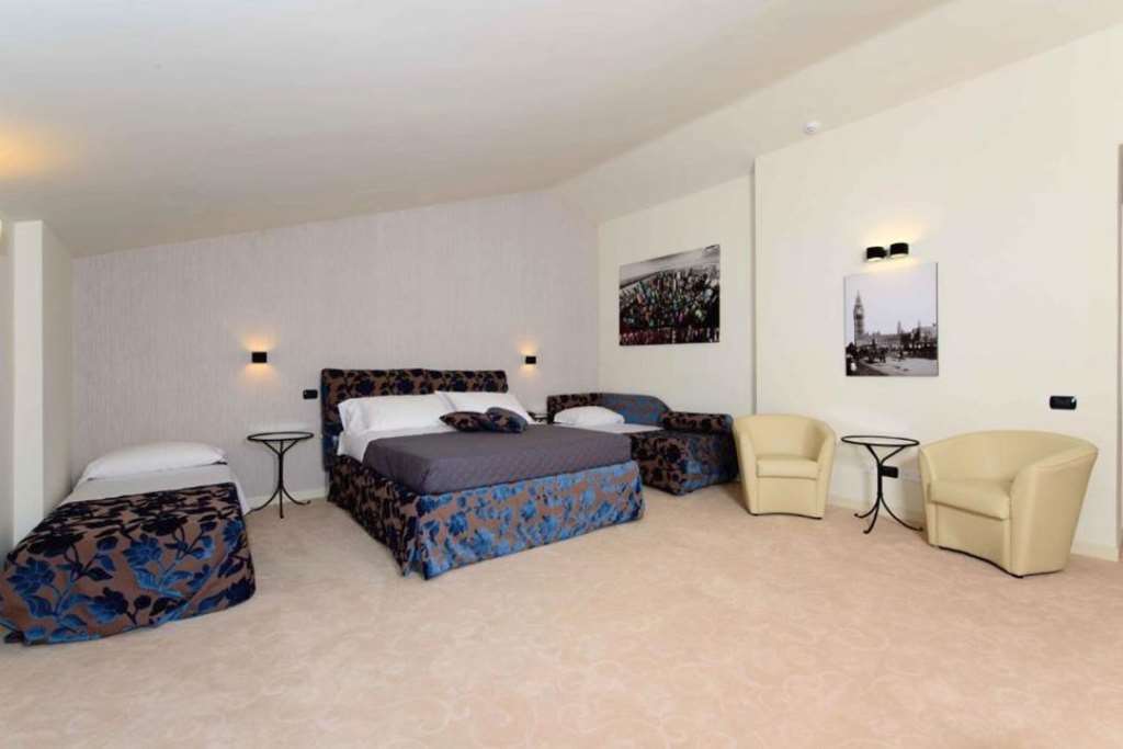 Virginia Resort & Spa - Adults Only Monteforte Irpino Bilik gambar