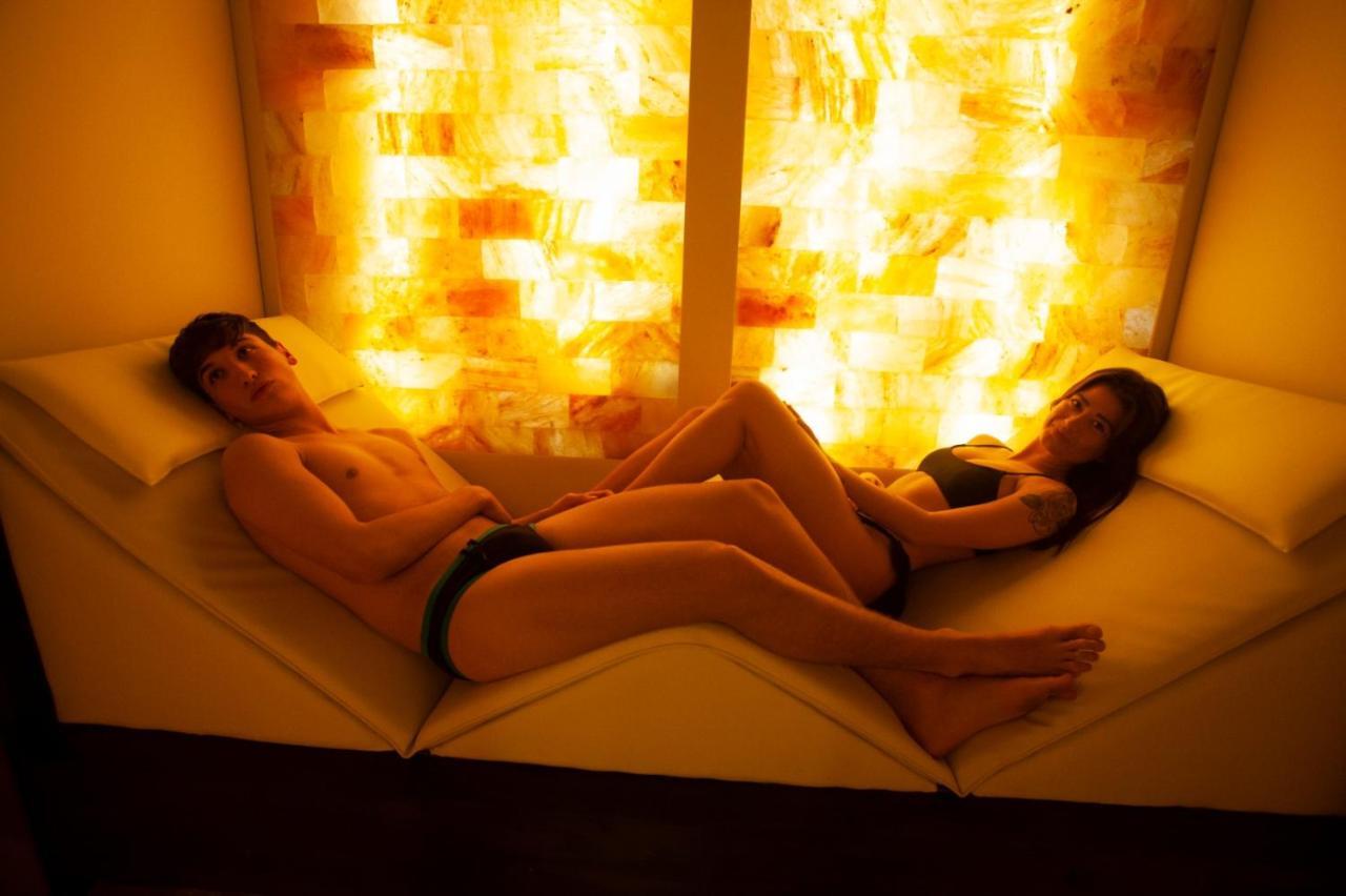 Virginia Resort & Spa - Adults Only Monteforte Irpino Luaran gambar