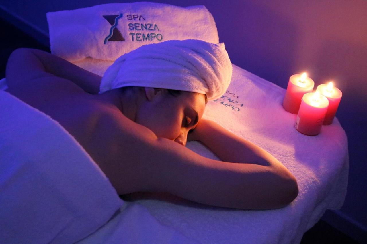 Virginia Resort & Spa - Adults Only Monteforte Irpino Luaran gambar