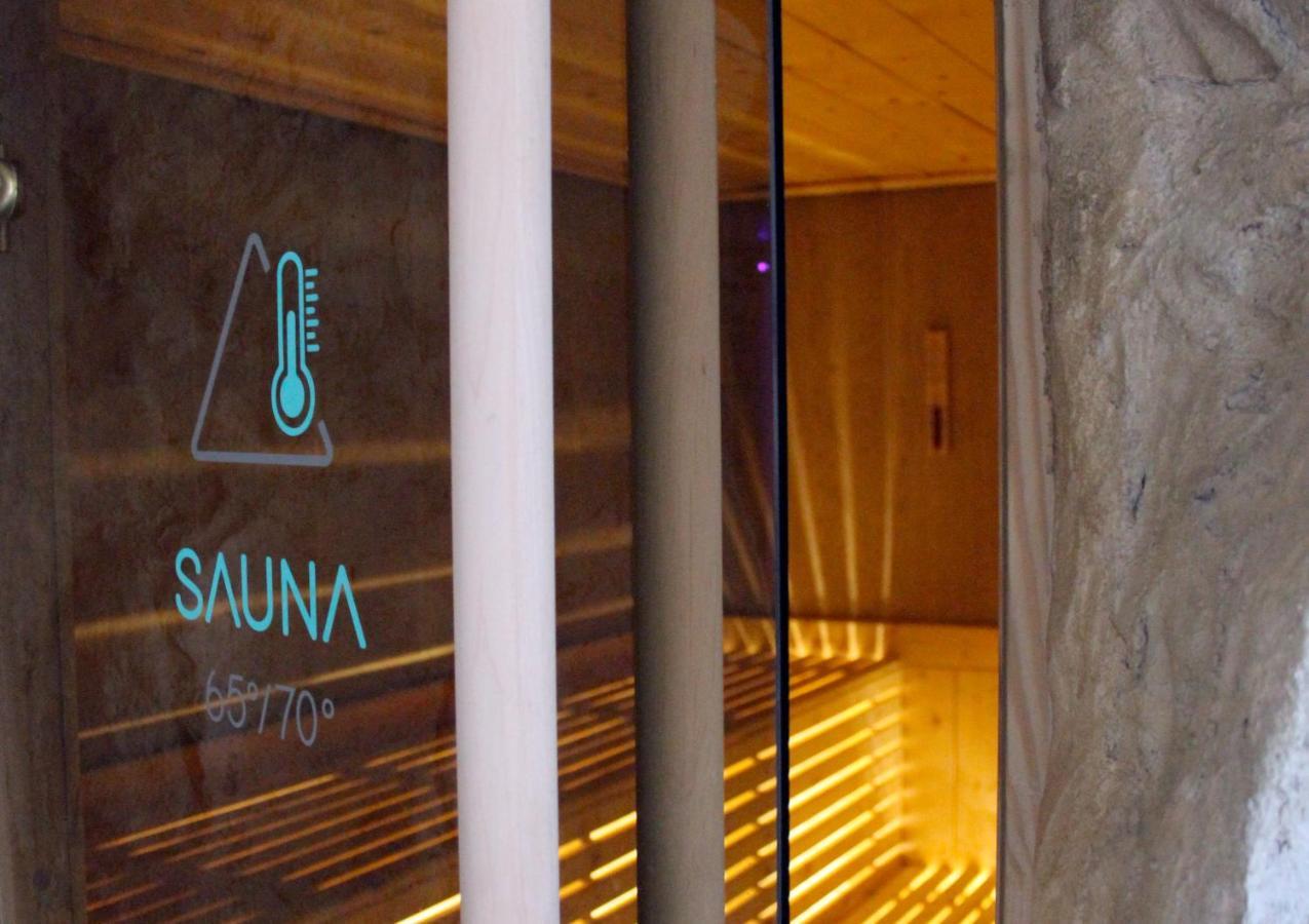 Virginia Resort & Spa - Adults Only Monteforte Irpino Luaran gambar