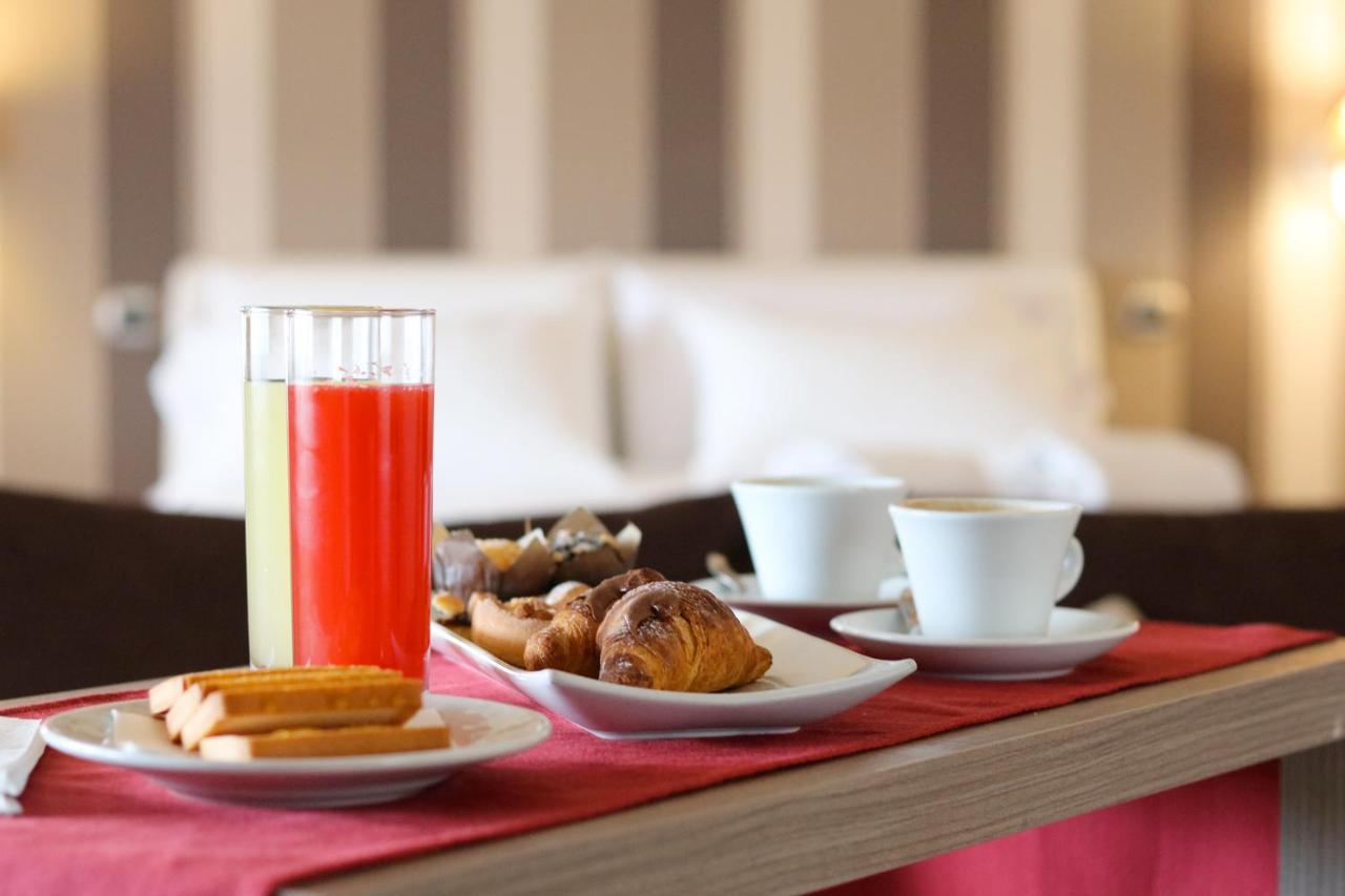Virginia Resort & Spa - Adults Only Monteforte Irpino Luaran gambar