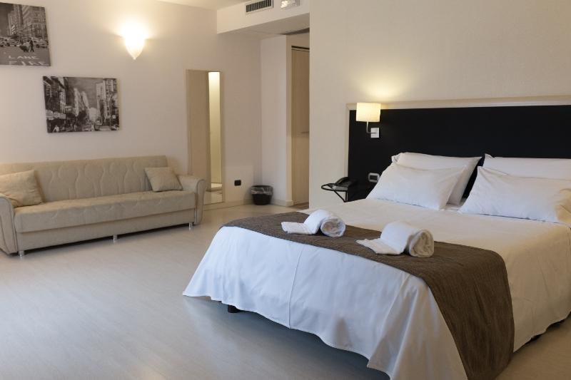 Virginia Resort & Spa - Adults Only Monteforte Irpino Luaran gambar